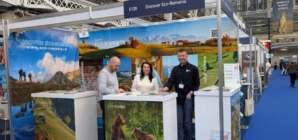 Eco Maramureș ne promovează la târgul Destinations Londra – The Holiday & Travel Show