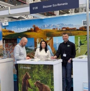 Eco Maramureș ne promovează la târgul Destinations Londra – The Holiday & Travel Show