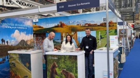 Eco Maramureș ne promovează la târgul Destinations Londra – The Holiday & Travel Show