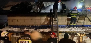 Revelion cu foc și sirene pe Valea Ruscovei