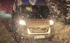 Ambulanțe 4×4 noi pentru Serviciul Județean de Ambulanță Maramureș