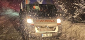 Ambulanțe 4×4 noi pentru Serviciul Județean de Ambulanță Maramureș