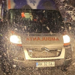 Ambulanțe 4×4 noi pentru Serviciul Județean de Ambulanță Maramureș