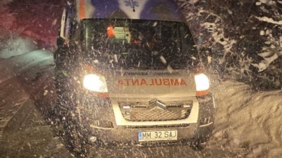 Ambulanțe 4×4 noi pentru Serviciul Județean de Ambulanță Maramureș