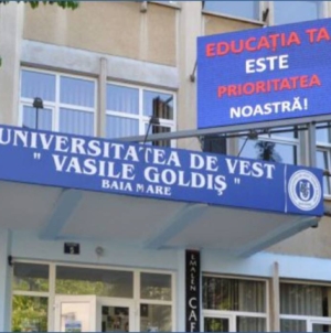 Simpozion omagial dedicat Unirii Principatelor Române în aula Universității „Vasile Goldiș” din Baia Mare