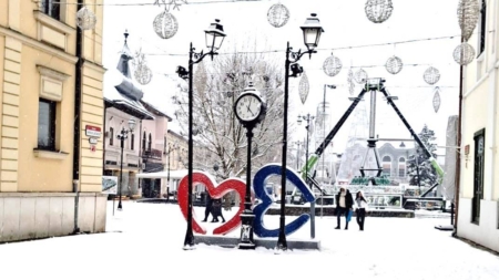 Prognoza meteo Maramureș – 6 ianuarie 2026