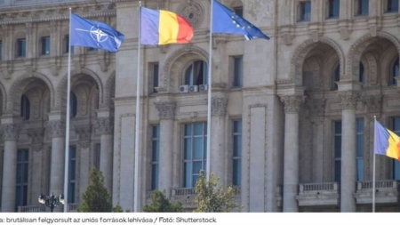 Fără precedent: presa maghiară se arată surprinsă de avalanșa de bani europeni ajunși în România