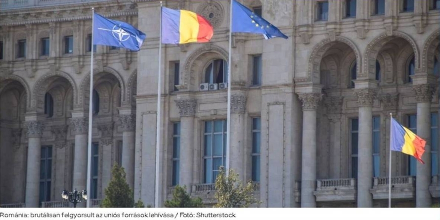 Fără precedent: presa maghiară se arată surprinsă de avalanșa de bani europeni ajunși în România