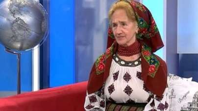 Celebra  artistă Sofia Vicoveanca a suferit un infarct