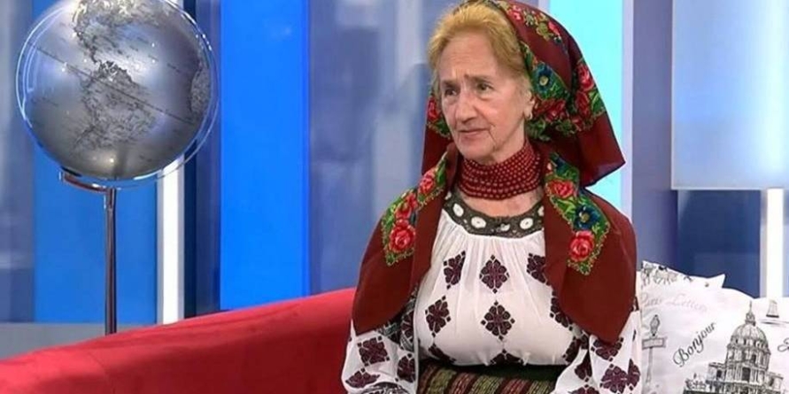 Celebra  artistă Sofia Vicoveanca a suferit un infarct