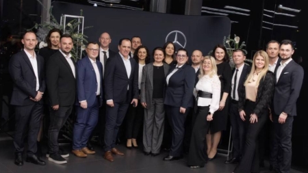 Zilele Porților Deschise la ATP Motors Baia Mare, cu ocazia împlinirii a 18 ani de activitate