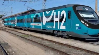 România se pregătește să introducă trenuri cu hidrogen