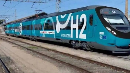 România se pregătește să introducă trenuri cu hidrogen