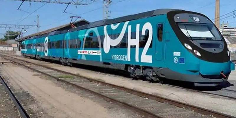 România se pregătește să introducă trenuri cu hidrogen