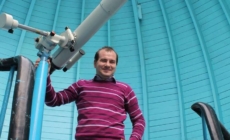 Un asteroid va purta numele lui Sorin Hotea, profesor de informatică din Sighetu Marmației