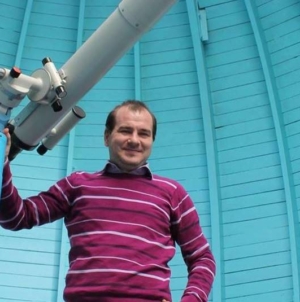 Un asteroid va purta numele lui Sorin Hotea, profesor de informatică din Sighetu Marmației