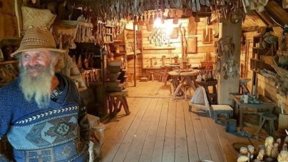 20 ianuarie 1946, s-a născut Alexandru Perța-Cuza