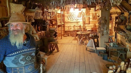 20 ianuarie 1946, s-a născut Alexandru Perța-Cuza