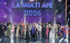 Ce canale au ales românii care au urmărit televizorul în noaptea de Revelion 2026?