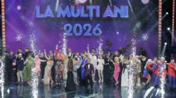 Ce canale au ales românii care au urmărit televizorul în noaptea de Revelion 2026?