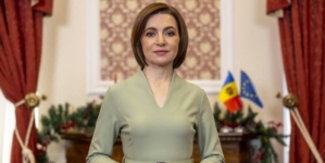 Maia Sandu: „Dacă ar fi un referendum, eu aș vota pentru unirea cu România”