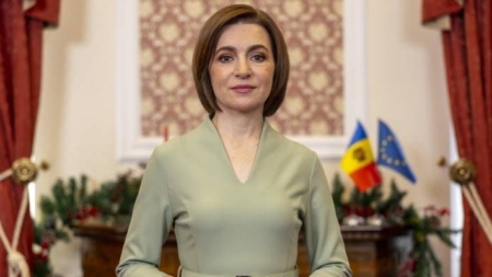 Maia Sandu: „Dacă ar fi un referendum, eu aș vota pentru unirea cu România”