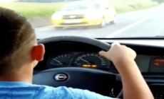 Tot mai mulți minori prinși la volan în Maramureș