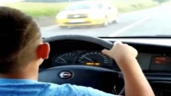 Tot mai mulți minori prinși la volan în Maramureș