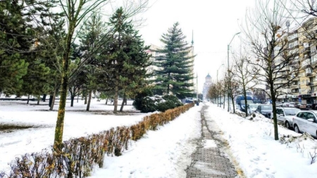 Prognoza meteo Maramureș, vineri 30 ianuarie 2026