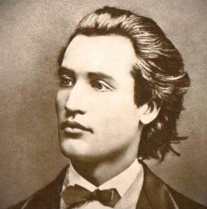 15 ianuarie, s-a născut Mihai Eminescu