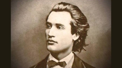 15 ianuarie, s-a născut Mihai Eminescu