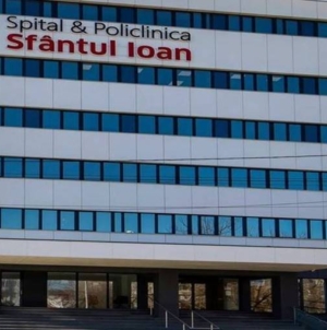 Spitalul & Policlinica „Sfântul Ioan” aniversează 15 ani de la înființare