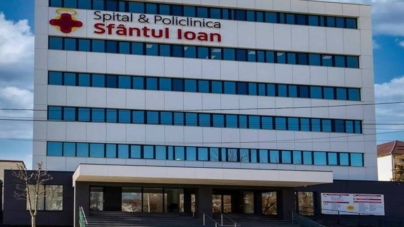 Spitalul & Policlinica „Sfântul Ioan” aniversează 15 ani de la înființare