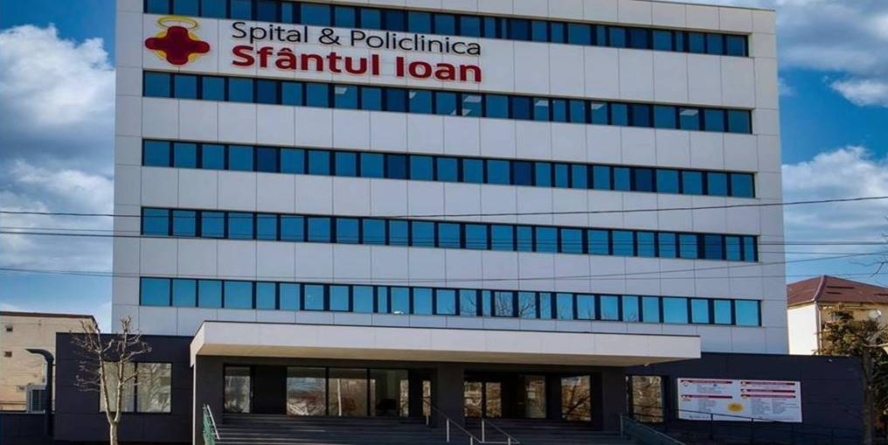 Spitalul & Policlinica „Sfântul Ioan” aniversează 15 ani de la înființare
