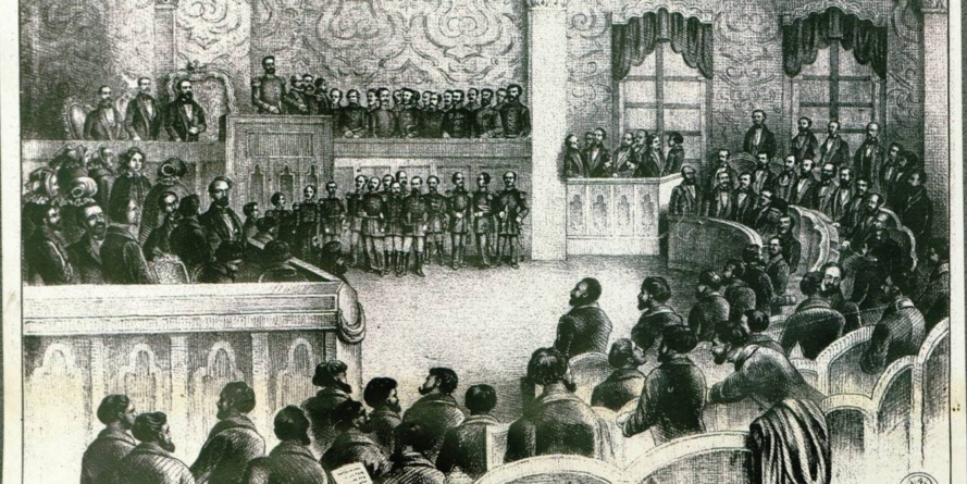 22 ianuarie 1859, ziua în care s-au pus bazele legale pentru Unire