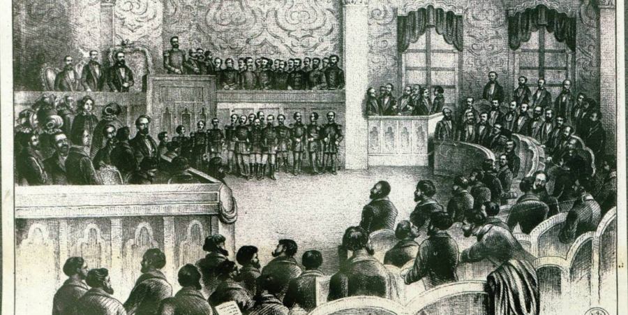 22 ianuarie 1859, ziua în care s-au pus bazele legale pentru Unire