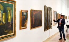 Eveniment special la expoziția „József Klein și Școala de la Baia Mare”, găzduită de Muzeul Național de Artă al României