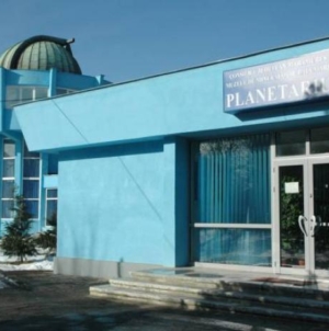 Planetariul din Baia Mare își deschide porțile pentru vizitatori în această duminică