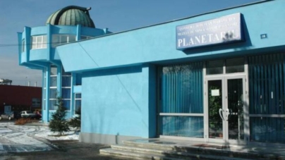 Planetariul din Baia Mare își deschide porțile pentru vizitatori în această duminică