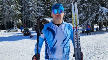 Performanță remarcabilă pentru maramureșeanul Relu Tămaș la Campionatele Mondiale de Orientare-Schi