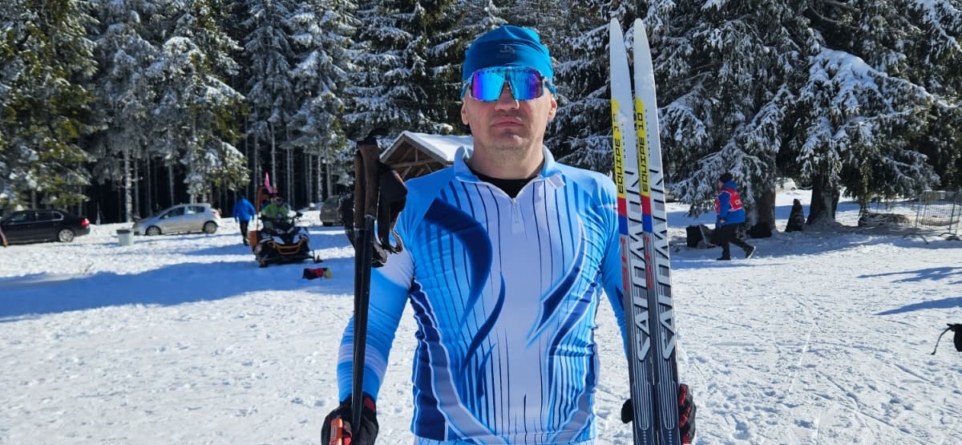 Performanță remarcabilă pentru maramureșeanul Relu Tămaș la Campionatele Mondiale de Orientare-Schi