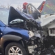 Accident cu trei răniți în Săcălășeni