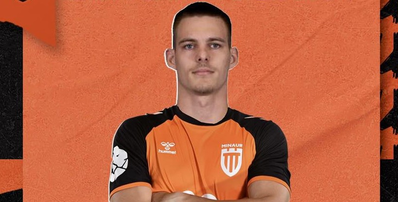 Transfer de la Politehnica Timișoara pentru CS Minaur