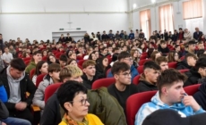 Ziua internațională a nonviolenței în școli, marcată la Târgu Lăpuș