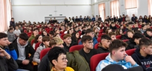 Ziua internațională a nonviolenței în școli, marcată la Târgu Lăpuș