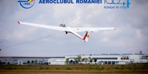 Cursuri gratuite de zbor și salt cu parașuta la Aeroclubul Teritorial din Baia Mare