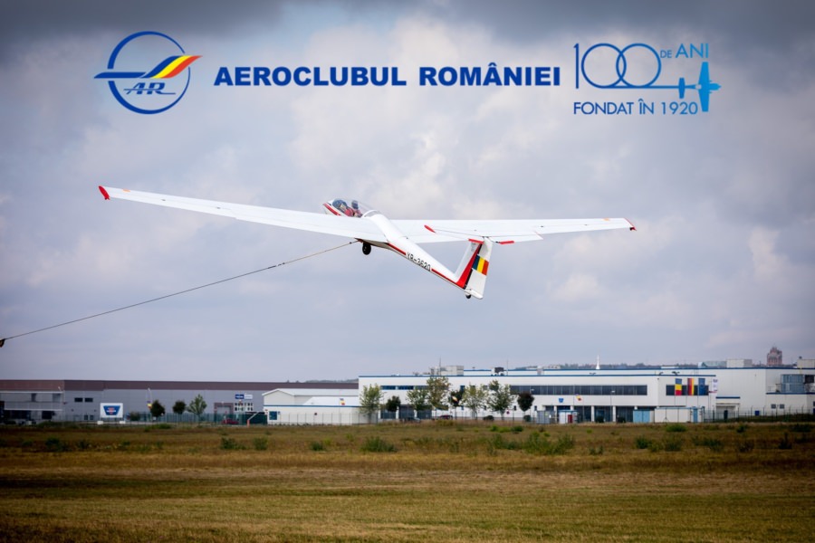 Cursuri gratuite de zbor și salt cu parașuta la Aeroclubul Teritorial din Baia Mare