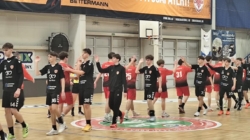 Meciuri cu echipe de la academii importante din Ungaria pentru juniorii 2 de la AH Minaur