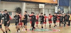 Meciuri cu echipe de la academii importante din Ungaria pentru juniorii 2 de la AH Minaur