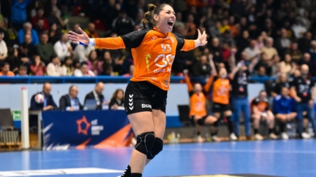 Contract prelungit: Alba Chiara Spugnini rămâne la CS Minaur pentru încă două sezoane